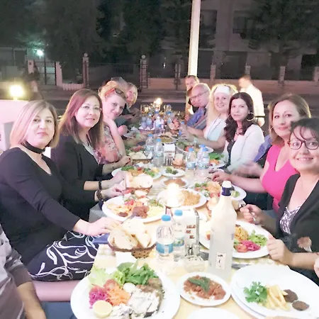 Angels מלון 3*