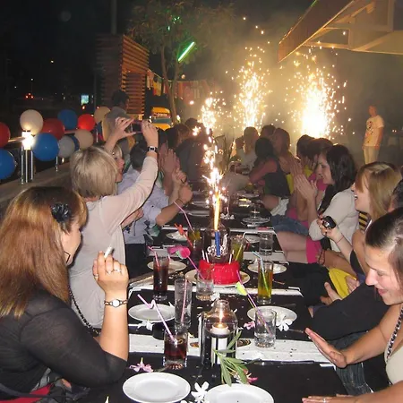 מלון Angels מרמריס