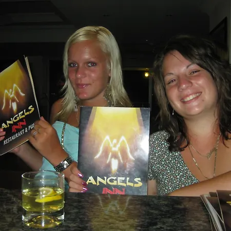 Angels מלון מרמריס