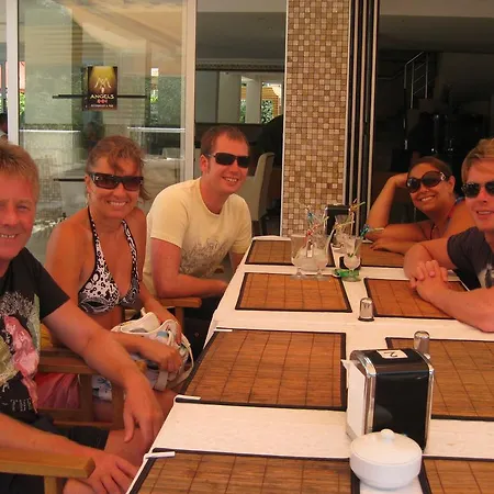 Otel Angels 3*
