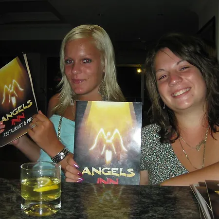 Angels מלון מרמריס