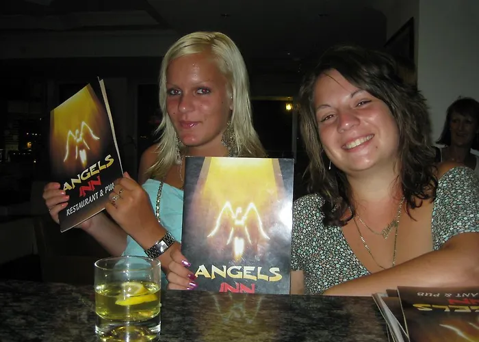 Angels Hotell Marmaris