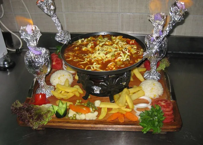 Szálloda Angels Marmaris