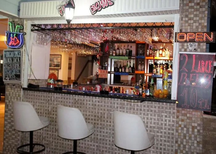 أنجيلز مارماريس فندق مرمريس