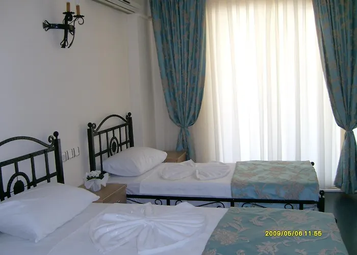 أنجيلز مارماريس فندق مرمريس