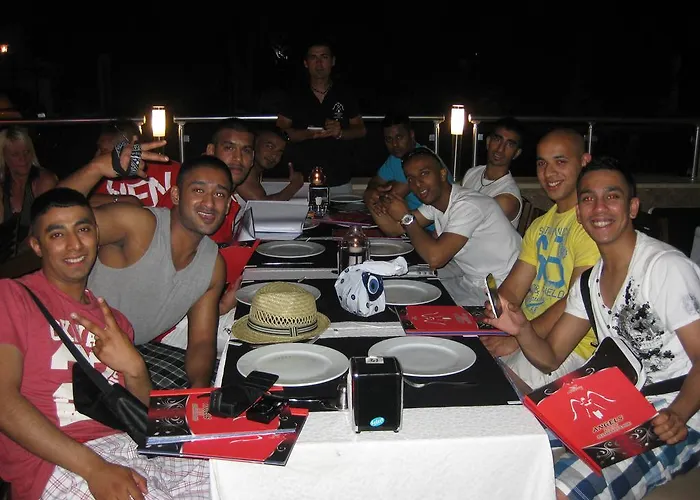 أنجيلز مارماريس 3*